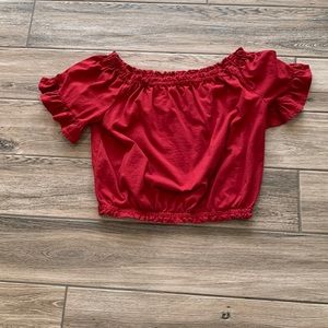 Chelsea Violet M top